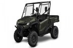 Thumbnail Photo 2 for New 2025 Honda Pioneer 1000 Deluxe