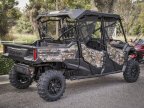 Thumbnail Photo 3 for New 2025 Honda Pioneer 1000 6 Deluxe Crew