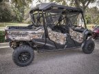 Thumbnail Photo 4 for New 2025 Honda Pioneer 1000 6 Deluxe Crew