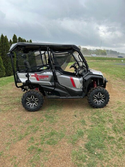 Photo 1 for New 2025 Honda Pioneer 1000 5 Trail Special Edition
