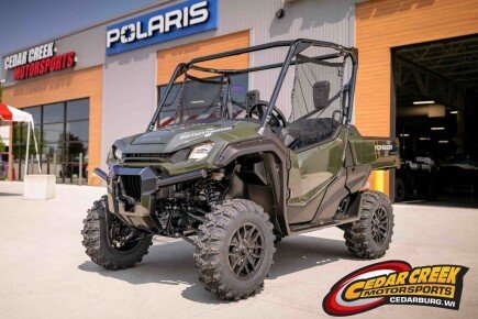 Photo 1 for New 2025 Honda Pioneer 1000 Deluxe