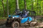 Thumbnail Photo 5 for New 2025 Honda Pioneer 1000 5 Deluxe