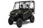 Thumbnail Photo 3 for New 2025 Honda Pioneer 1000 5 Deluxe