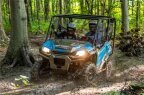 Thumbnail Photo 4 for New 2025 Honda Pioneer 1000 5 Deluxe