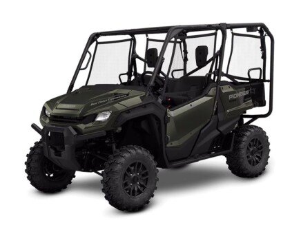 Photo 1 for New 2025 Honda Pioneer 1000 5 Deluxe