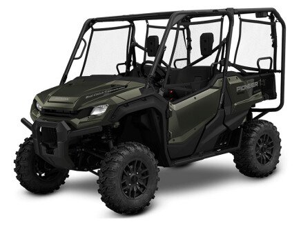 Photo 1 for New 2025 Honda Pioneer 1000 5 Deluxe