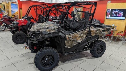 Photo 1 for New 2025 Honda Pioneer 1000 Forest