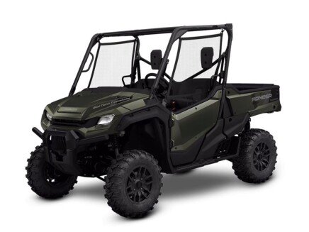 Photo 1 for New 2025 Honda Pioneer 1000 Deluxe