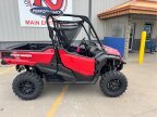 Thumbnail Photo 1 for New 2025 Honda Pioneer 1000 Deluxe