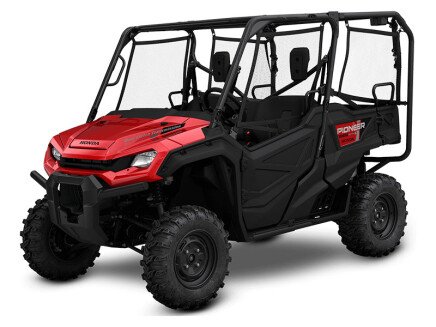 Photo 1 for New 2025 Honda Pioneer 1000 5