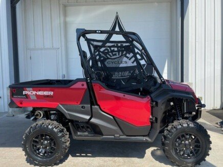 Photo 1 for New 2025 Honda Pioneer 1000 Deluxe