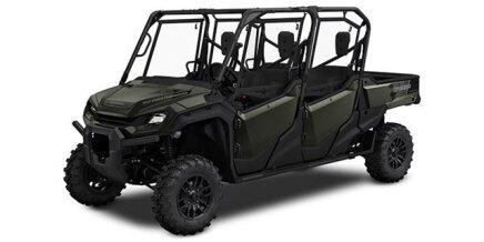Photo 1 for New 2025 Honda Pioneer 1000 6 Deluxe Crew