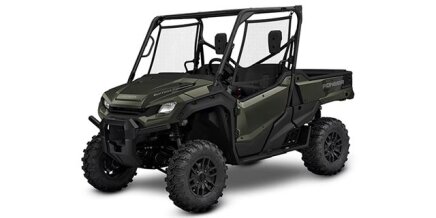 Photo 1 for New 2025 Honda Pioneer 1000 Deluxe