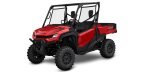 Thumbnail Photo 1 for New 2025 Honda Pioneer 1000 Deluxe