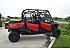 New 2025 Honda Pioneer 1000 6 Deluxe Crew