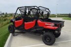 Thumbnail Photo 2 for New 2025 Honda Pioneer 1000 6 Deluxe Crew