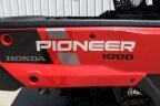 Thumbnail Photo 3 for New 2025 Honda Pioneer 1000 6 Deluxe Crew