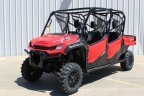 Thumbnail Photo 6 for New 2025 Honda Pioneer 1000 6 Deluxe Crew