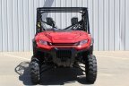 Thumbnail Photo 5 for New 2025 Honda Pioneer 1000 6 Deluxe Crew