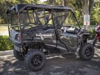 Thumbnail Photo 2 for New 2025 Honda Pioneer 1000 5 Deluxe