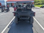 Thumbnail Photo 4 for New 2025 Honda Pioneer 1000 6 Deluxe Crew