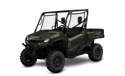 Photo 1 for New 2025 Honda Pioneer 1000 Deluxe