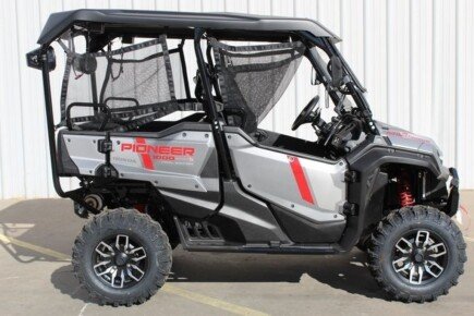 Photo 1 for New 2025 Honda Pioneer 1000 5 Trail Special Edition