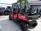 Thumbnail Photo 3 for New 2025 Honda Pioneer 1000 6 Deluxe Crew
