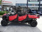 Thumbnail Photo 4 for New 2025 Honda Pioneer 1000 6 Deluxe Crew