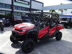 Thumbnail Photo 5 for New 2025 Honda Pioneer 1000 6 Deluxe Crew