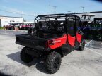 Thumbnail Photo 1 for New 2025 Honda Pioneer 1000 6 Deluxe Crew