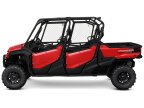 Thumbnail Photo 3 for New 2025 Honda Pioneer 1000 6 Deluxe Crew