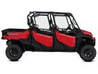 Thumbnail Photo 2 for New 2025 Honda Pioneer 1000 6 Deluxe Crew