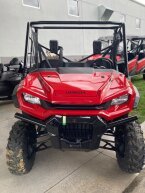 Thumbnail Photo 2 for New 2025 Honda Pioneer 1000 Deluxe