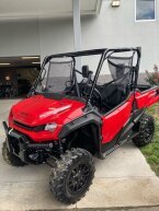 Thumbnail Photo 4 for New 2025 Honda Pioneer 1000 Deluxe