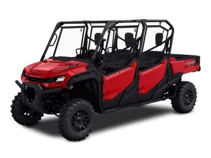 Photo 1 for New 2025 Honda Pioneer 1000