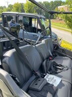Thumbnail Photo 5 for New 2025 Honda Pioneer 1000 Deluxe