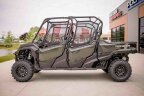 Thumbnail Photo 1 for New 2025 Honda Pioneer 1000 6 Deluxe Crew