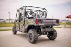 Thumbnail Photo 2 for New 2025 Honda Pioneer 1000 6 Deluxe Crew