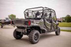 Thumbnail Photo 4 for New 2025 Honda Pioneer 1000 6 Deluxe Crew