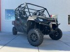 Thumbnail Photo 4 for New 2025 Honda Pioneer 1000 6 Deluxe Crew