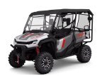 Thumbnail Photo 1 for New 2025 Honda Pioneer 1000 5 Trail Special Edition