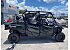 New 2025 Honda Pioneer 1000 6 Deluxe Crew