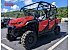New 2025 Honda Pioneer 1000 6 Deluxe Crew