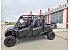 New 2025 Honda Pioneer 1000 6 Deluxe Crew