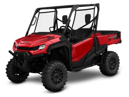 Photo 1 for New 2025 Honda Pioneer 1000