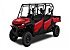 New 2025 Honda Pioneer 1000 6 Deluxe Crew