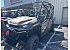 New 2025 Honda Pioneer 1000 6 Deluxe Crew