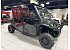 New 2025 Honda Pioneer 1000 6 Deluxe Crew