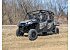 New 2025 Honda Pioneer 1000 6 Deluxe Crew